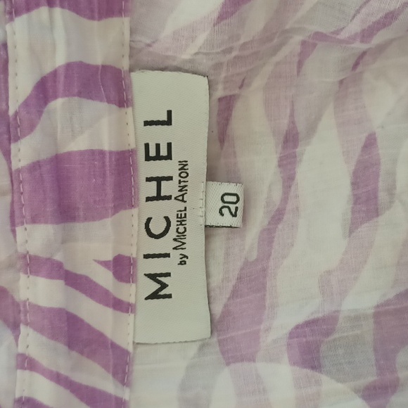 MICHEL sz. 20 blouse 4975 - Picture 4 of 8